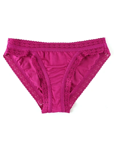 Shop Hanky Panky Dream Brazilian Bikini In Pink