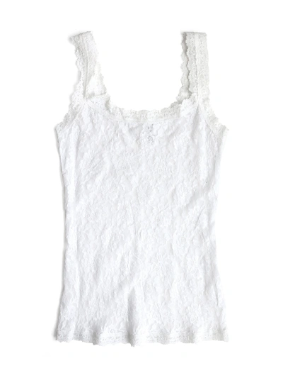 Shop Hanky Panky Signature Lace Classic Cami In White