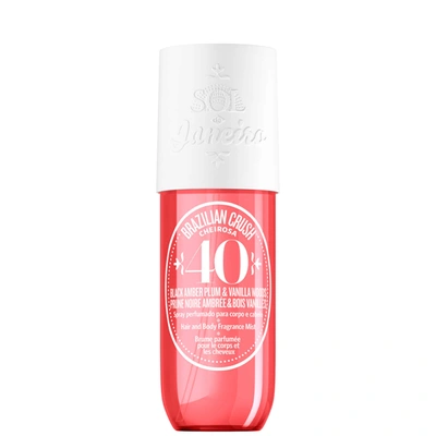 Sol De Janeiro Brazilian Crush Cheirosa '40 Hair And Body Fragrance Mist 240ml