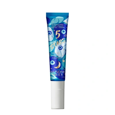 Sunday Riley 5 Stars Retinoid And Niacinamide Eye Cream 15ml-no Color In N/a