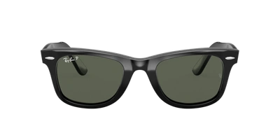 Ray Ban Ray In Polarized Green Classic G-15