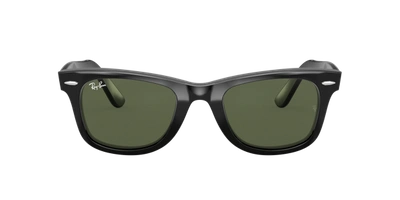Ray Ban Ray In Green Classic G-15