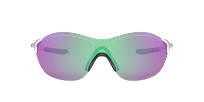 Oakley Men's Low Bridge Fit Sunglasses, Evzero Swift 38 In Prizm Golf