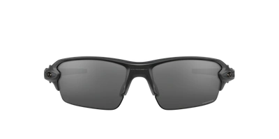 Oakley Unisex Sunglasses Oo9271 Flak® 2.0 (low Bridge Fit) In Prizm Black