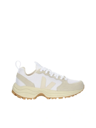 Shop Veja Venturi Alveomesh Sneaker In White Pierre Natural