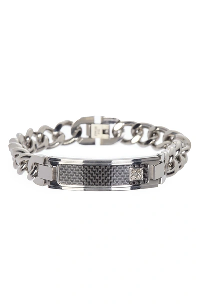 English laundry deals stainless steel bracelet