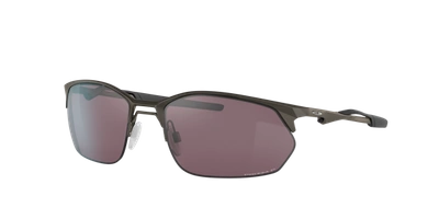 Shop Oakley Man Sunglass Oo4145 Wire Tap 2.0 In Prizm Daily Polarized