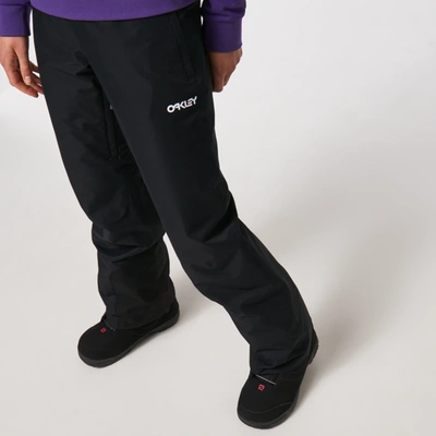 Shop Oakley Jasmine Insulated Pant In Black