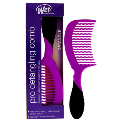 Shop Wet Brush Pro Detangling Comb Purple Tools & Brushes 736658791822