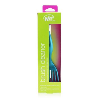 Shop Wet Brush Pro Brush Cleaner # Teal Tools & Brushes 736658597431