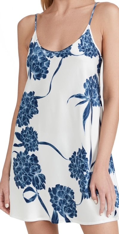 LA PERLA SHORT SLIP DRESS LAPER30372