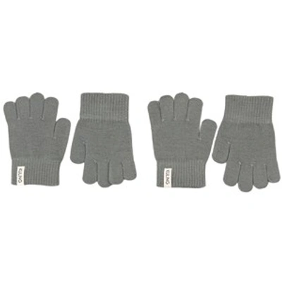 Shop Kuling 2-pack Light Green Wool Magic Gloves