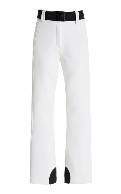 Shop Goldbergh Pippa Stretch-shell Ski Pants In White
