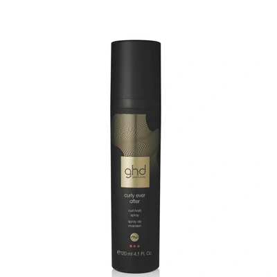 Shop Ghd Curly Ever After Curl Hold Spray 120ml