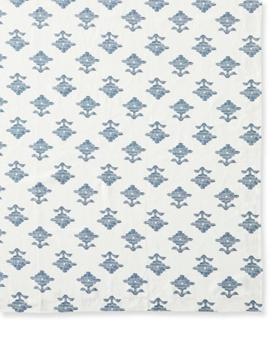 Shop Matouk Rubia Linen Tablecloth, 70" X 144"