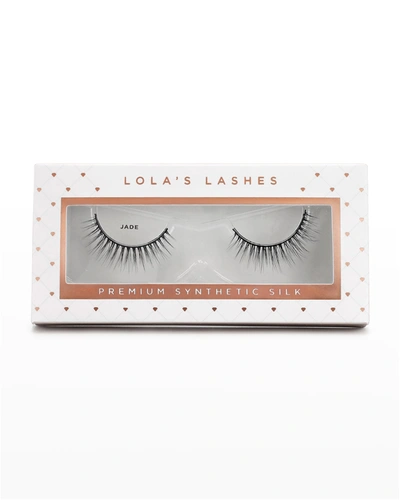 Shop Lola's Lashes Jade Strip Eyelashes