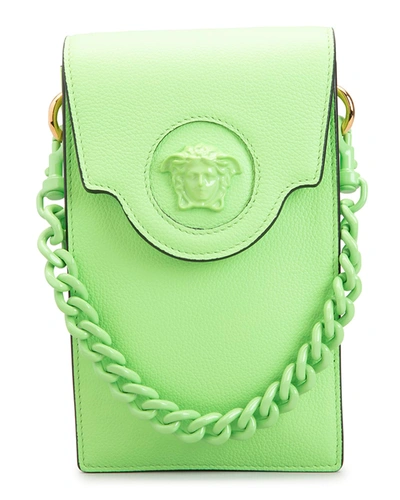 Versace phone pouch shop