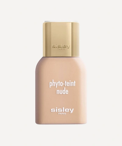 Sisley Paris Phyto-teint Nude 00n Pearl 30ml In 00n Pearl