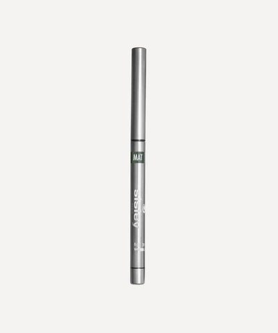 Sisley Paris Phyto-khol Star Waterproof Eyeliner 0.3g In 3 Matte Jungle