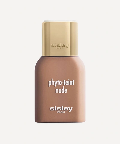Sisley Paris Phyto-teint Nude 6c Amber 30ml In 6c Amber