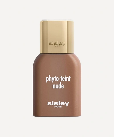 Sisley Paris Phyto-teint Nude 6n Sandalwood 30ml In 6n Sandalwood