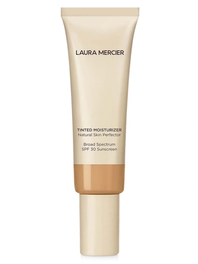 Shop Laura Mercier Women's Tinted Moisturizer Natural Skin Perfector In 4c1 Almond