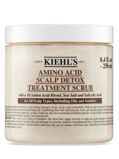 Shop Kiehl's Since 1851 Women's Amino Acid Scalp Scrub Detox Treatment