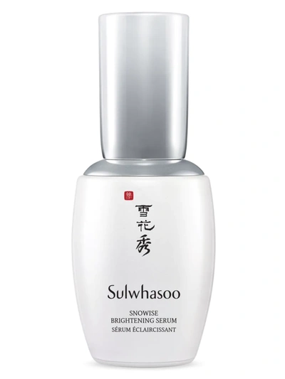 Shop Sulwhasoo Snowise Brightening Serum