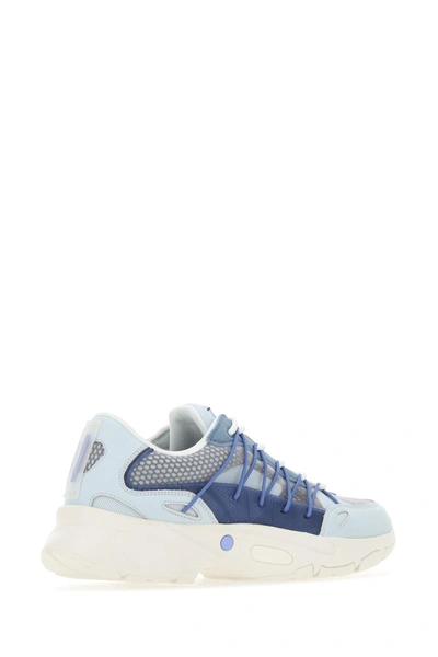 Mcq By Alexander Mcqueen Trainers Aratana Icon Breathe Trainers By Mcq In  Aegean Blue | ModeSens