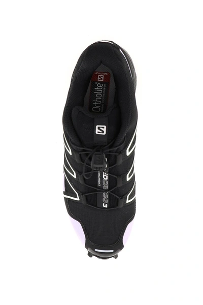 Shop Salomon Speedcross 3 Trail Running Shoes In Mixed Colours
