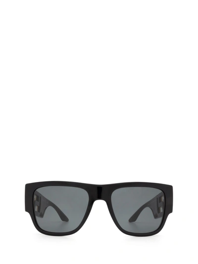 Shop Versace Sunglasses Ve4403 Gb1/87 Acetate