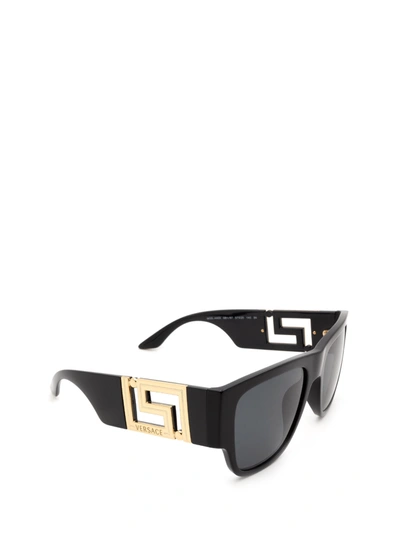 Shop Versace Sunglasses Ve4403 Gb1/87 Acetate