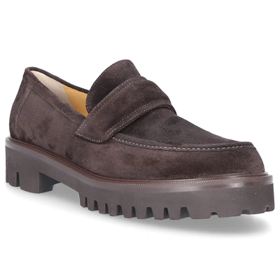 Shop Truman's Loafers 9405 In Brown