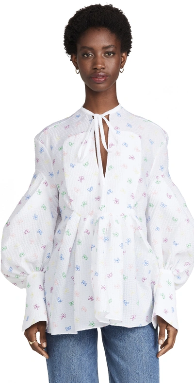 ROSIE ASSOULIN SWASHBUCKLER TOP ROSDB30069