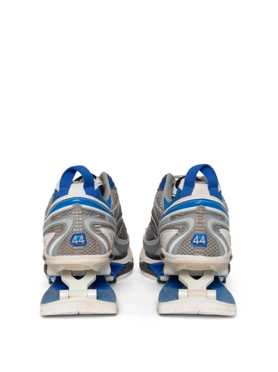Shop Balenciaga X-pander Sneaker In Blue