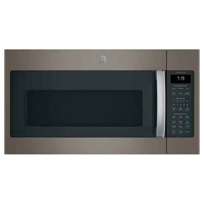 Shop Ge 1.9 Cu. Ft. Over-the-ran Microwave With Sensor Cooking
