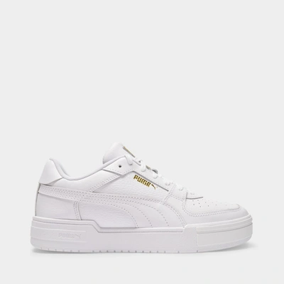 Shop Puma Ca Pro Sneakers In White