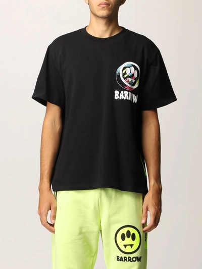 Shop Barrow T-shirt  Men Color Black