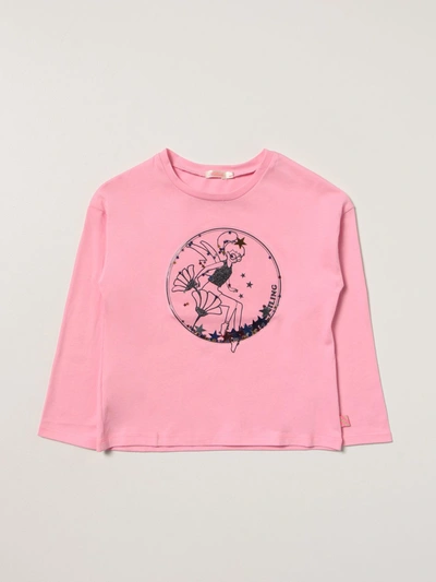 Shop Billieblush Jumper  Kids In Pink