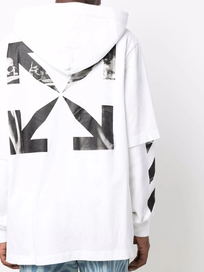 Off-white Off White Sweaters White In White