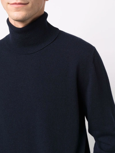 Shop Paul Smith Sweaters Blue