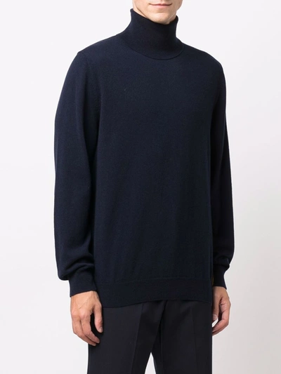 Shop Paul Smith Sweaters Blue