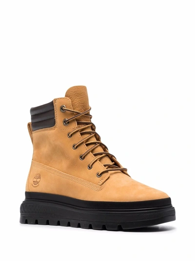 Shop Timberland Boots Yellow