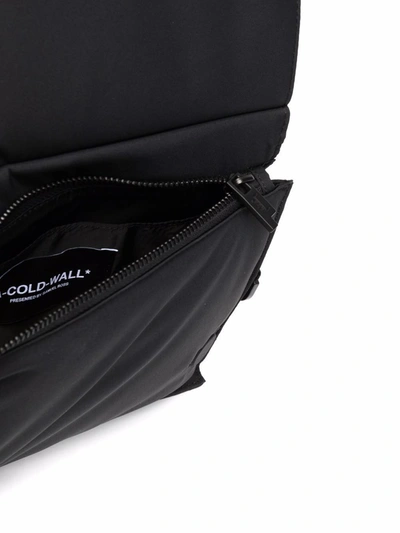 Shop A-cold-wall* A Cold Wall Bags.. Black