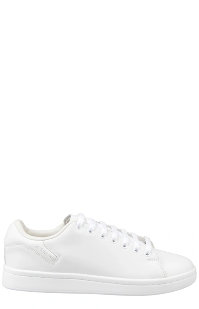 Shop Raf Simons Orion Low In White