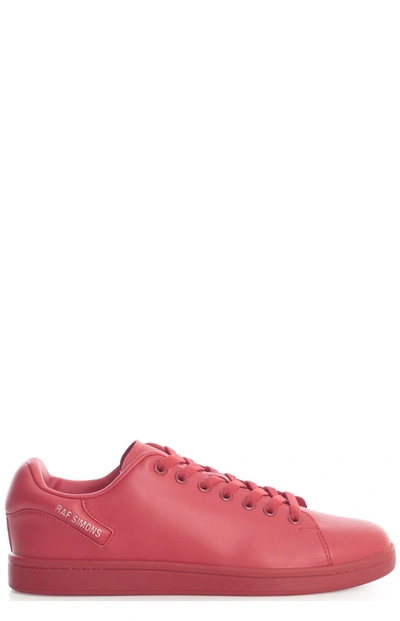 Shop Raf Simons Orion Low In Red