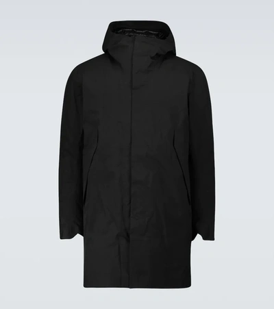 Shop Veilance Monitor Down Coat In Black