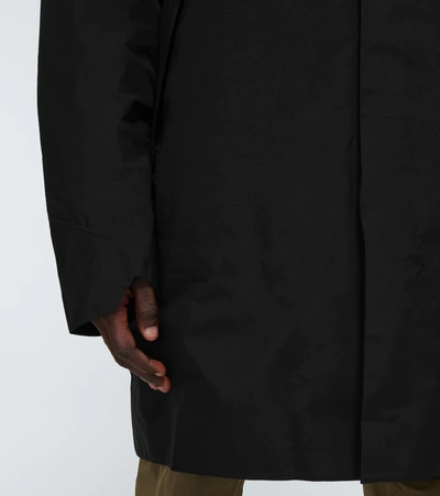 Shop Veilance Monitor Down Coat In Black