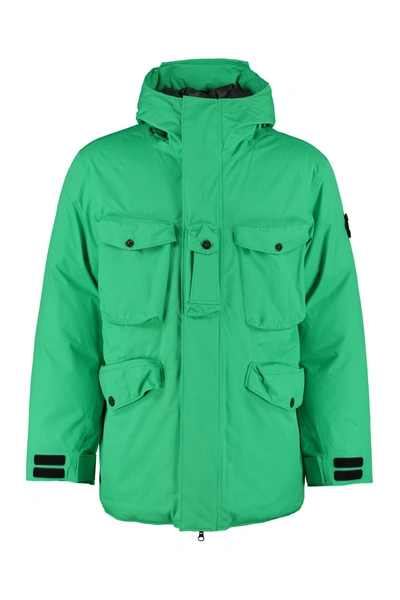 Stone island gore tex anorak 2025