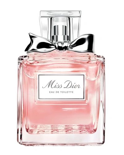 Shop Dior Miss  Eau De Toilette, 3.4 Oz.